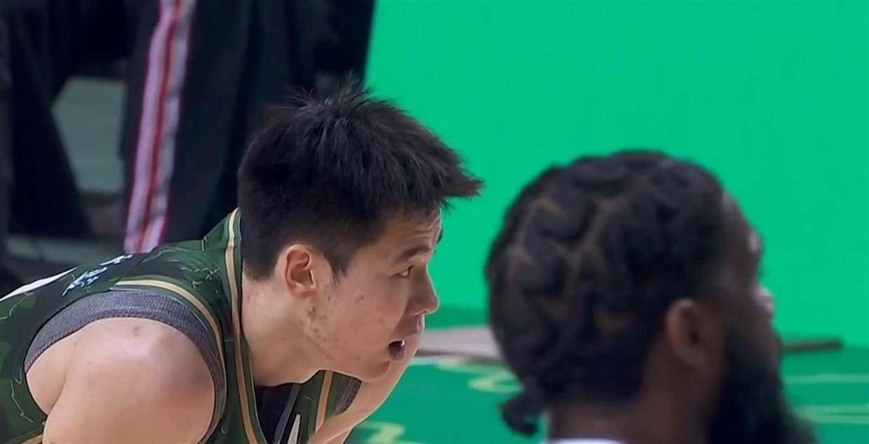 kaiyun-关于冲刺阶段山东男篮备战亚冠，手感冰凉细节曝光，底气十足，训练强度明显提升的信息