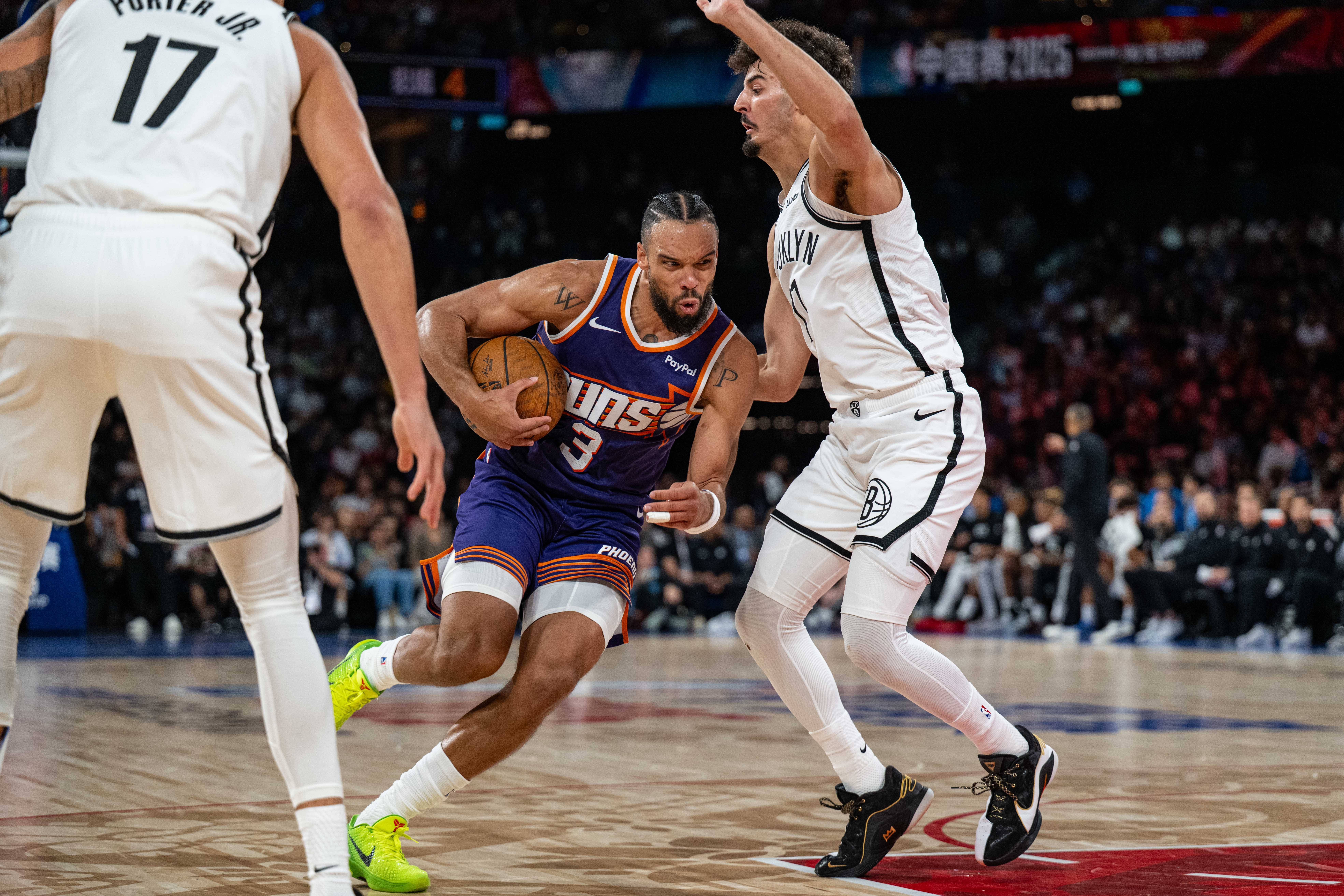 关键时刻体能课后,尼斯刷新队史纪录备战NBA季后赛,气氛紧张,团队化学反应显著的简单介绍 关键时刻体能课后,尼斯刷新队史纪录备战NBA季后赛,气氛紧张,团队化学反应显著的简单介绍